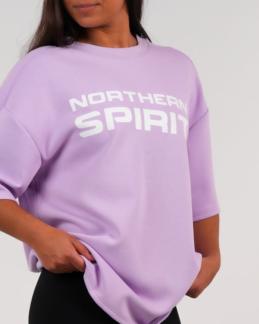 NS Smurf - unisex oversized T-shirt