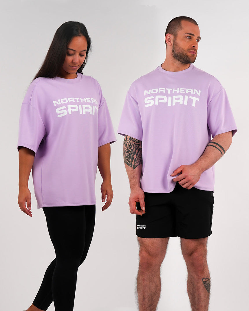 NS Smurf - unisex oversized T-shirt