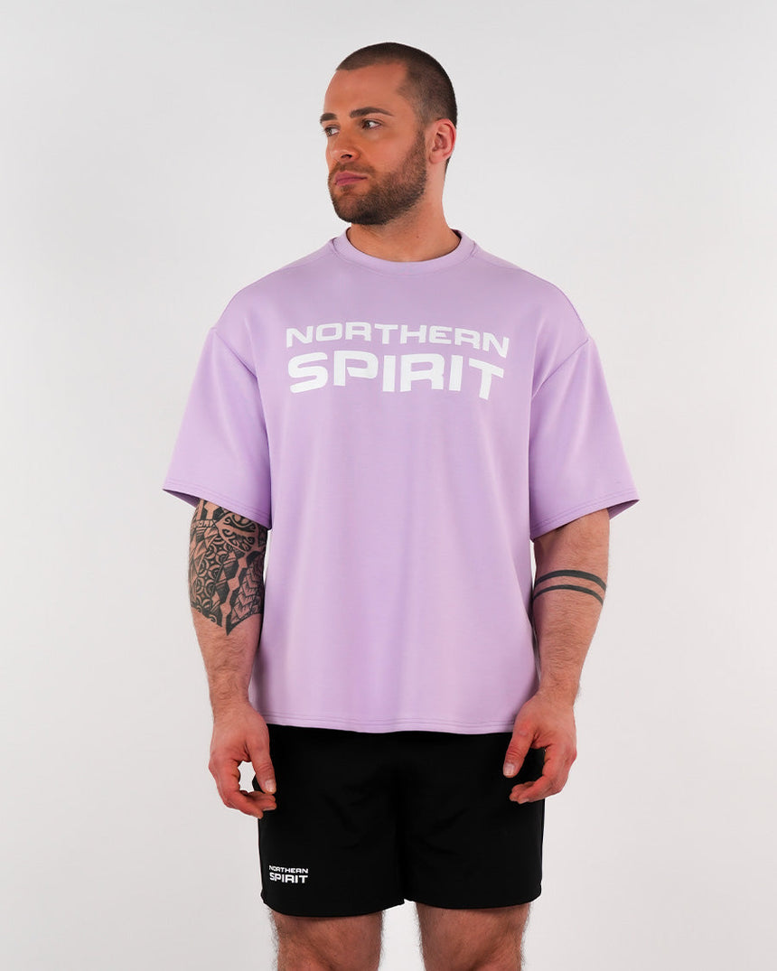 NS Smurf - unisex oversized T-shirt