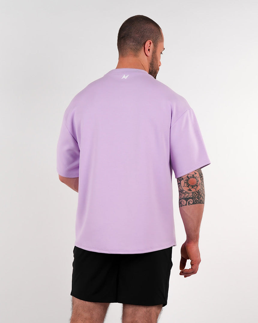 NS Smurf - unisex oversized T-shirt