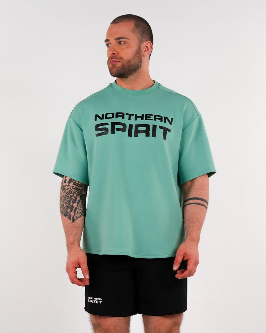 Unisex NS Oversized T-shirt - Green