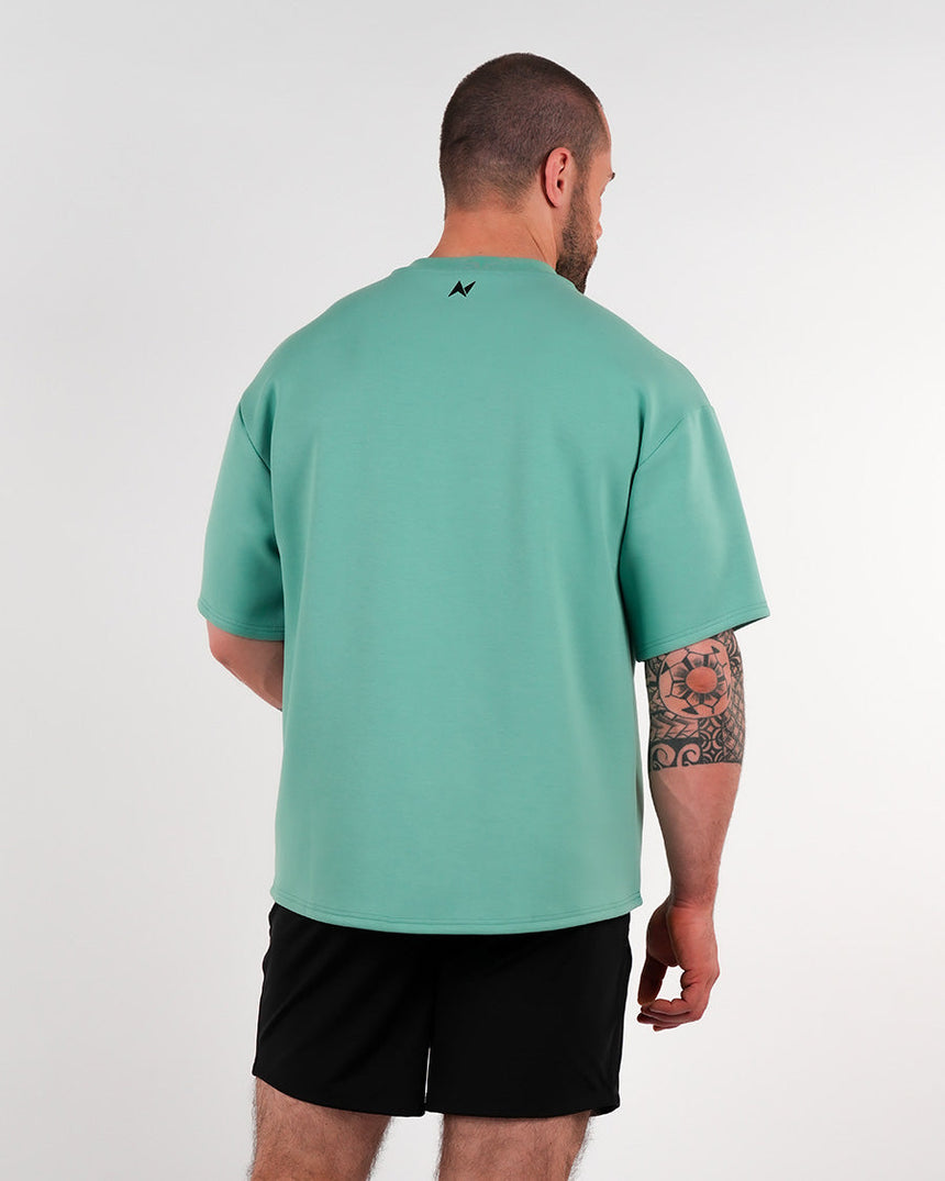 Unisex NS Oversized T-shirt - Green