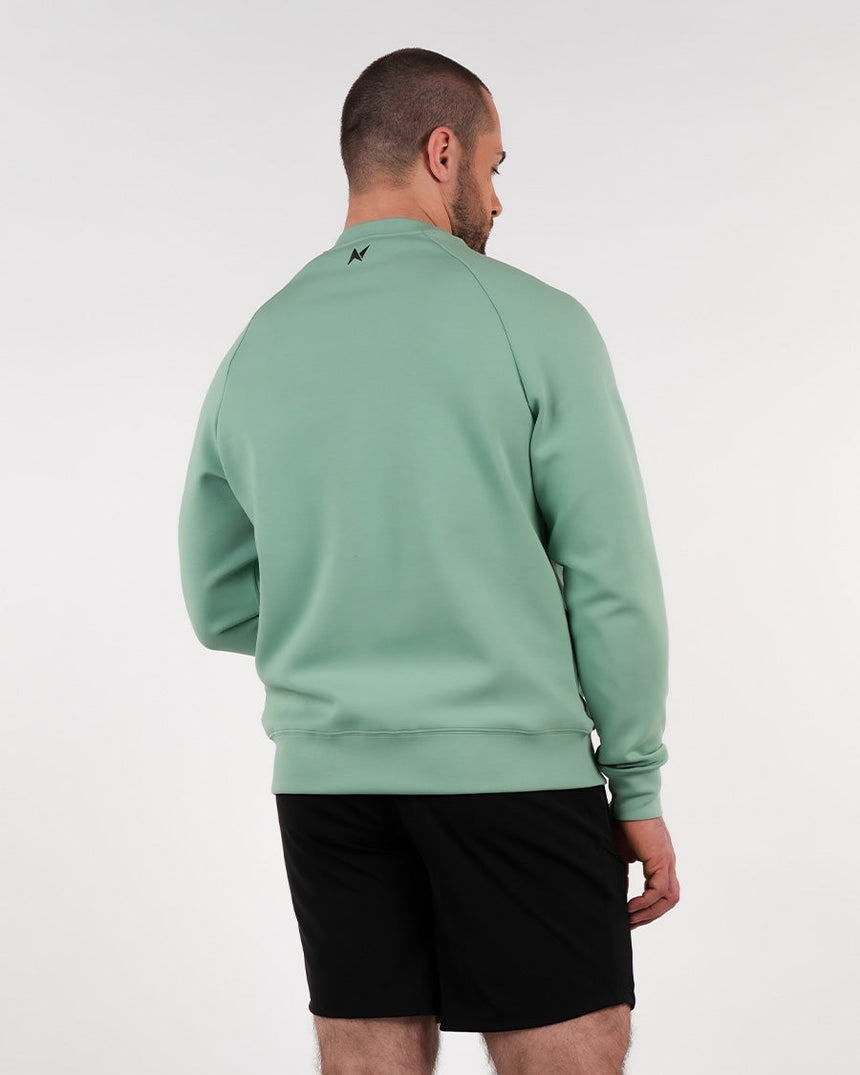Unisex NS Oversized Sweatshirt - Green
