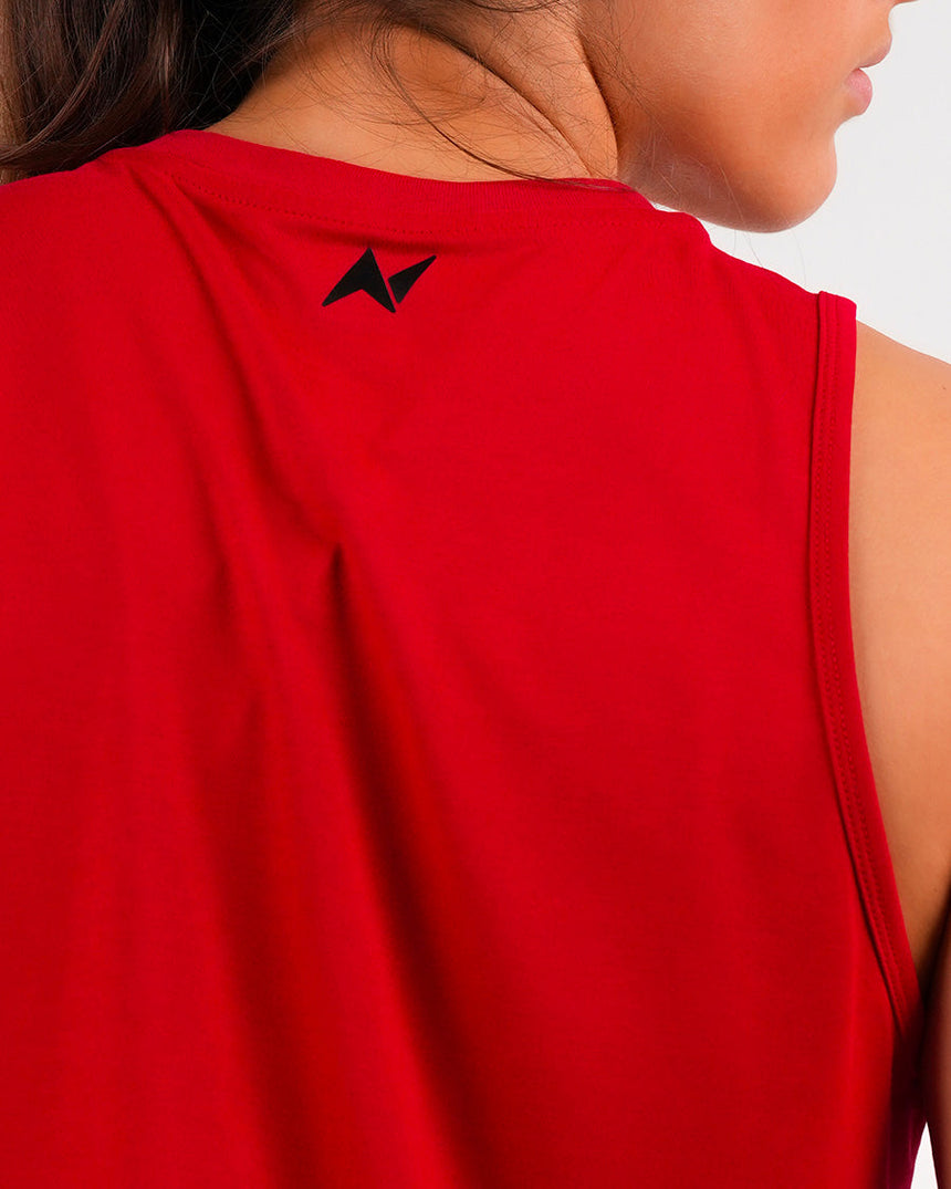 NS Thaesia - women regular fit crop tank