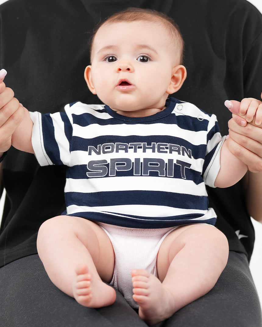 Babies' NS French Touch T-shirt - Marinière