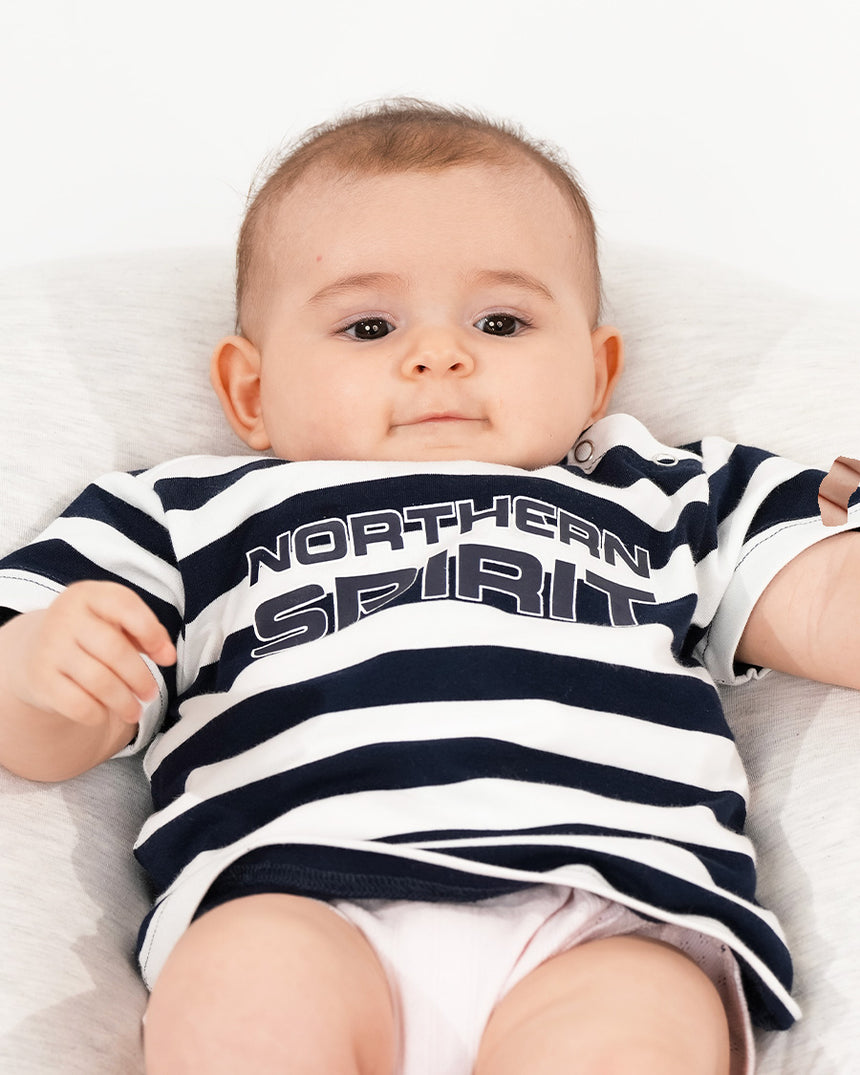 Babies' NS French Touch T-shirt - Marinière