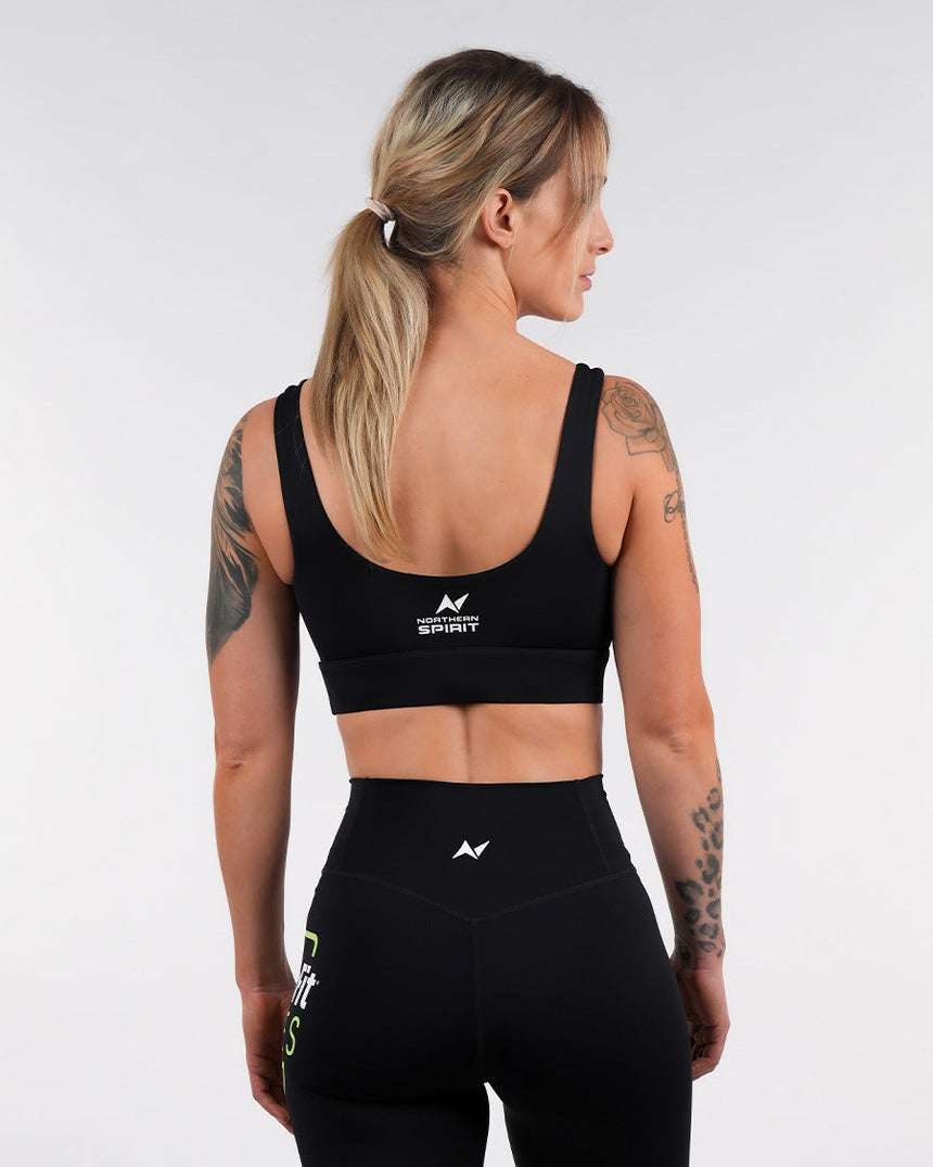 CrossFit® Games Lambdi - Women Classic Sports Bra medium support