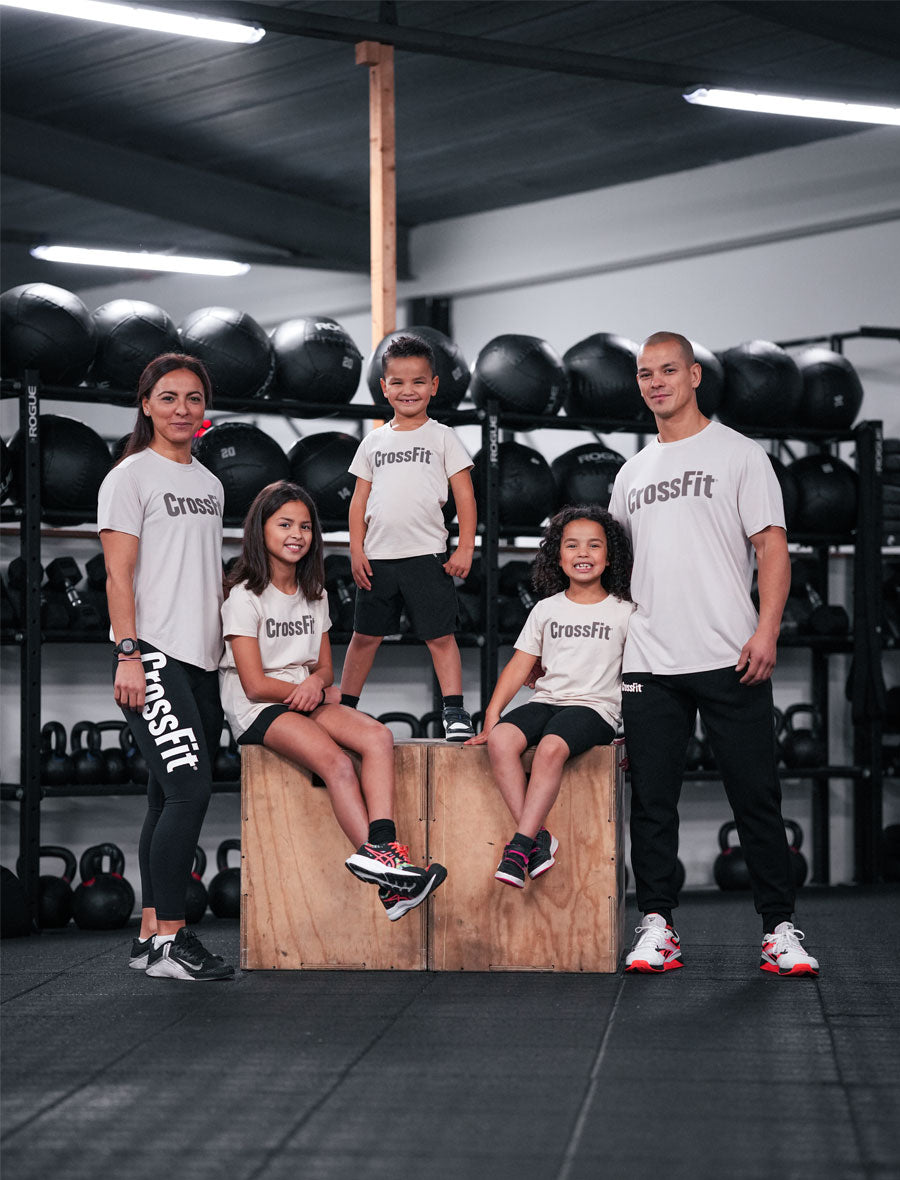 CrossFit Kids Babies US Northern Spirit