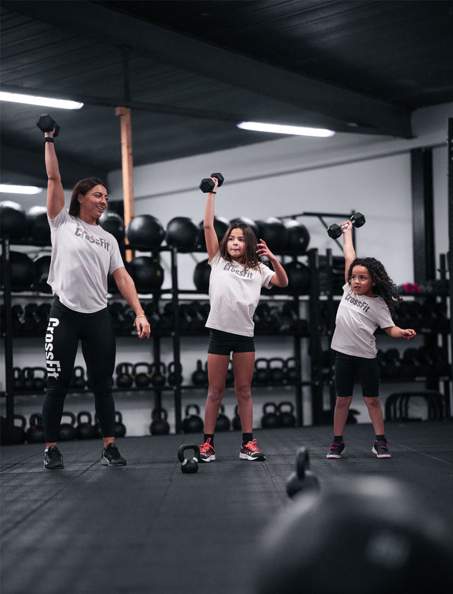 CrossFit® Family Pack - Gear for every generation.