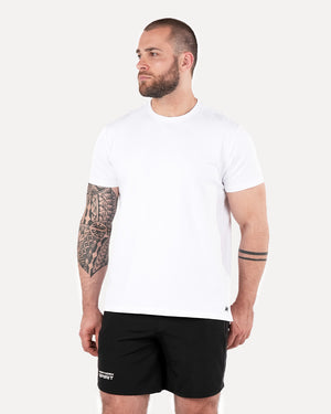 Men's Basic T-shirt - White
