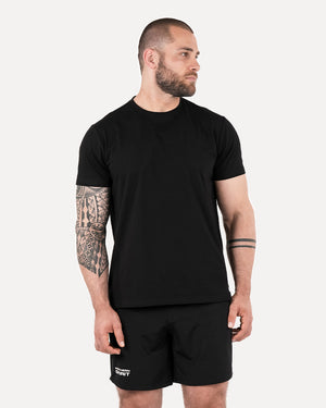 Men's Basic T-shirt - Black