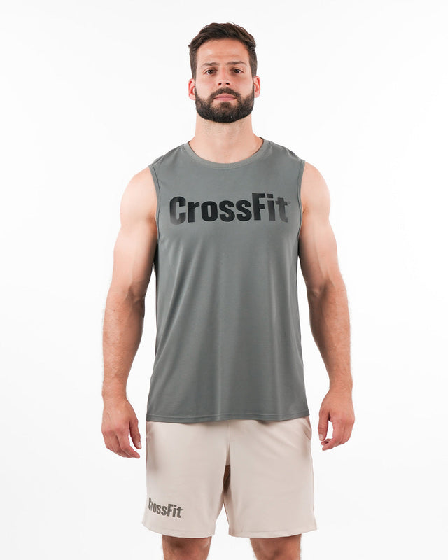 CrossFit® Rider - men regular fit tank