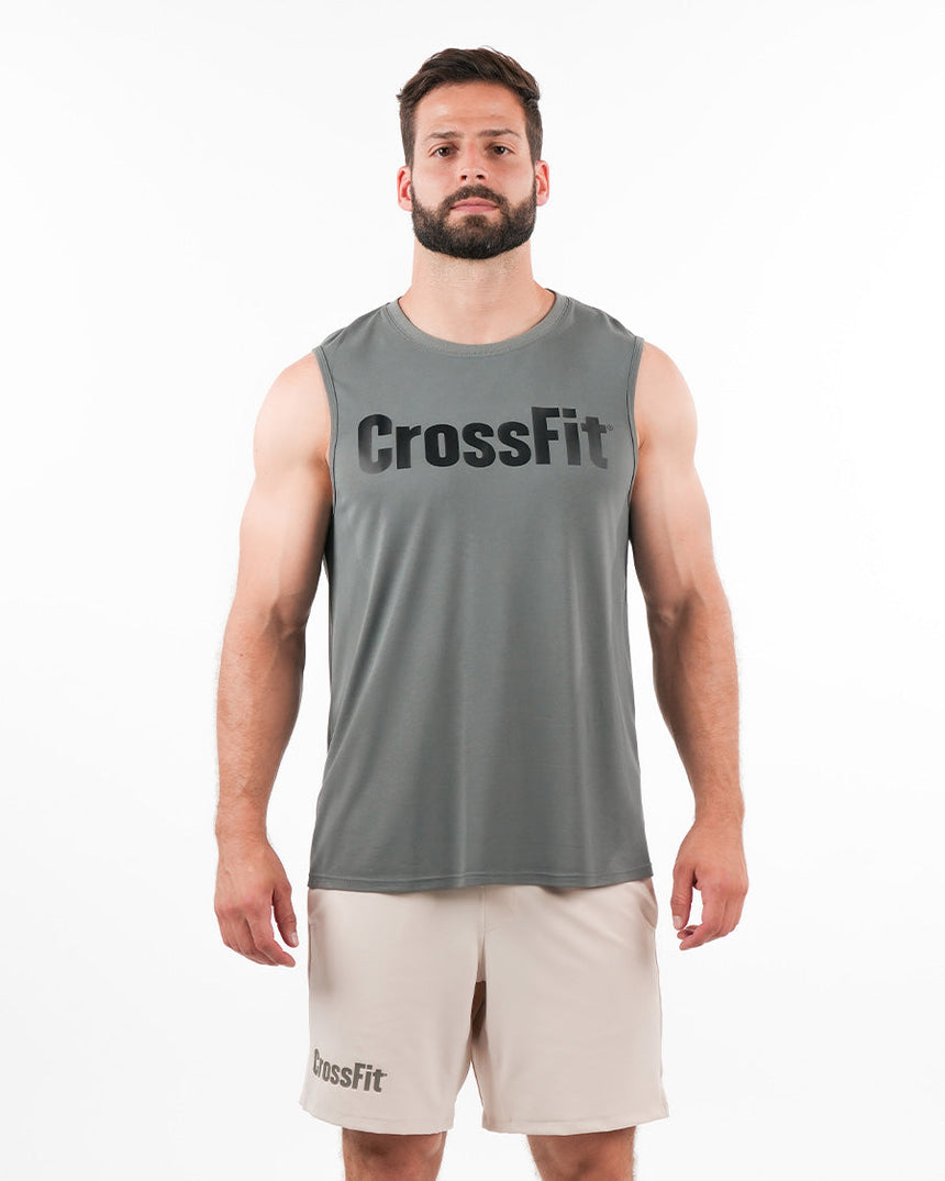 CrossFit® Rider - men regular fit tank