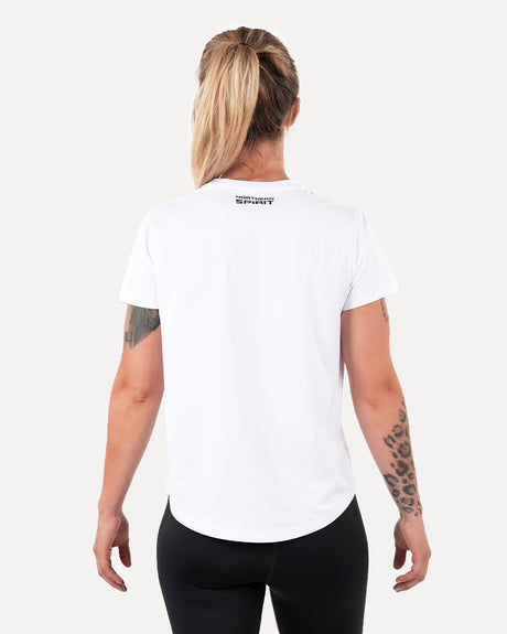 Women's Basic T-shirt - White