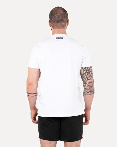 Men's Basic T-shirt - White