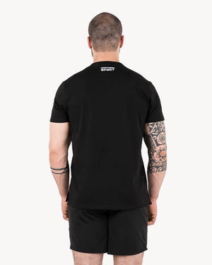 Men's Basic T-shirt - Black