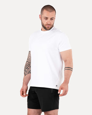 Men's Basic T-shirt - White