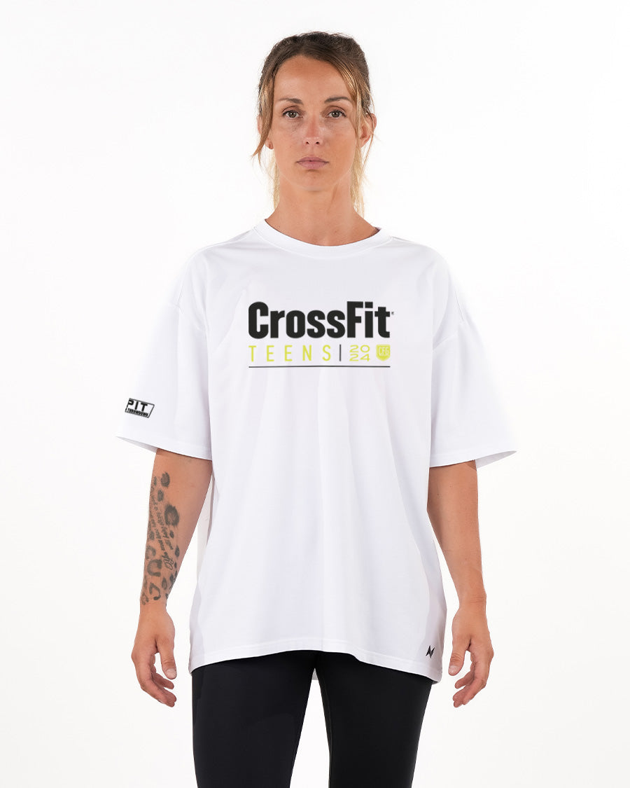 Crossfit games t shirt online