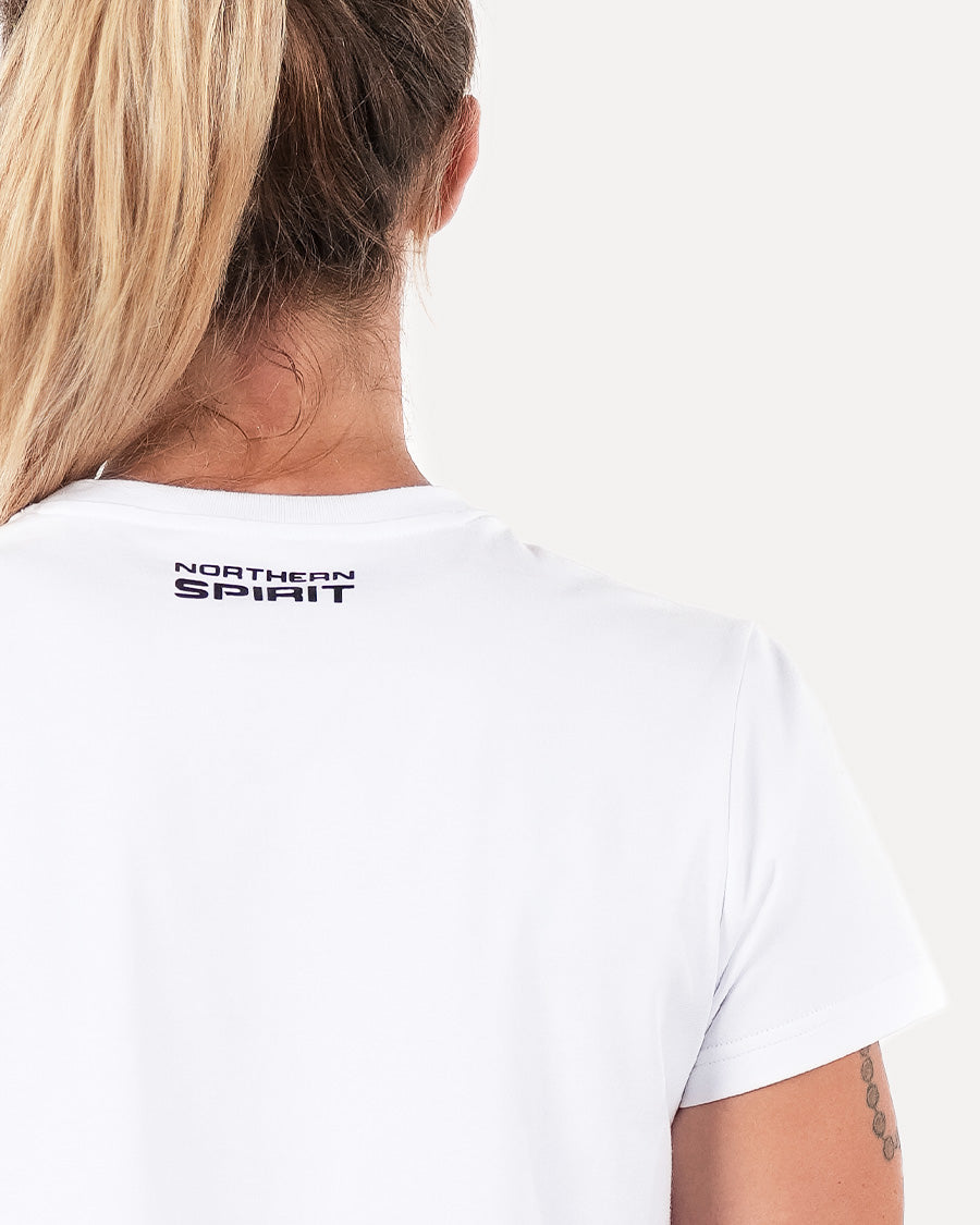 Women's Basic T-shirt - White