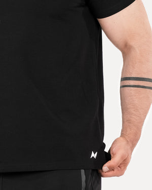 Men's Basic T-shirt - Black