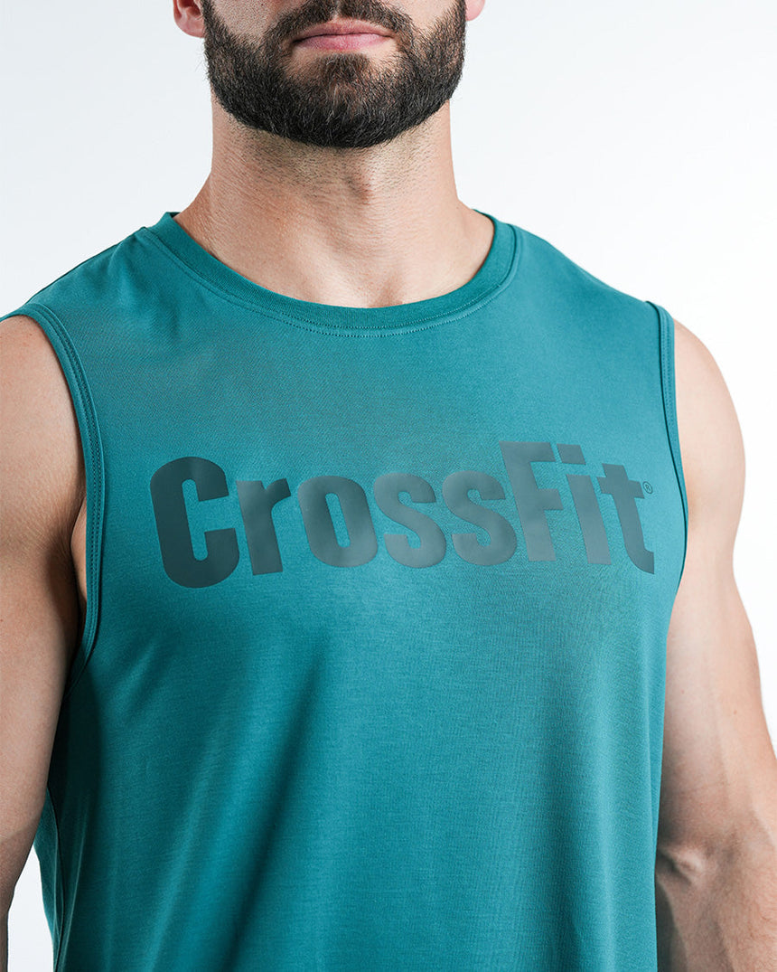 CrossFit® Rider - men regular fit tank