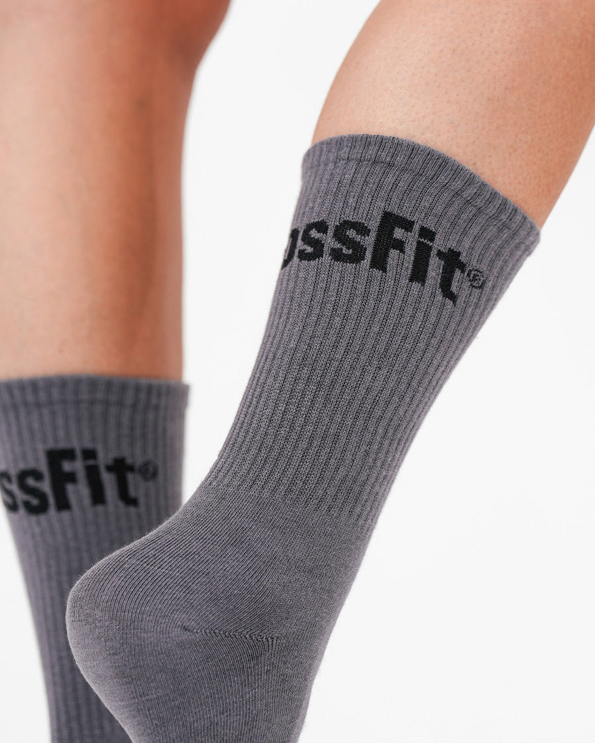 CrossFit® Socks - Mid-height unisex socks