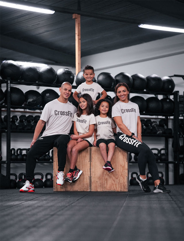 CrossFit® Family Pack - Gear for every generation.