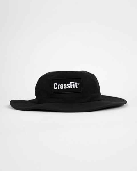 Unisex CrossFit® Bucket Hat – Black – US Northern Spirit