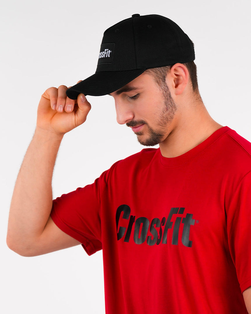 CrossFit® Cap - Adjustable unisex 5 pannel cap