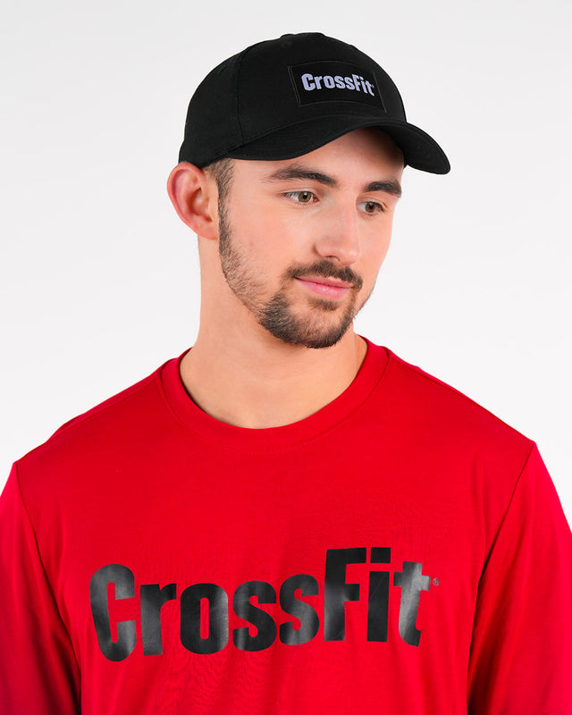 CrossFit® Cap - Adjustable unisex 5 pannel cap