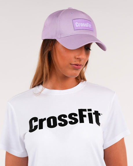 CrossFit® Cap - Adjustable unisex 5 pannel cap