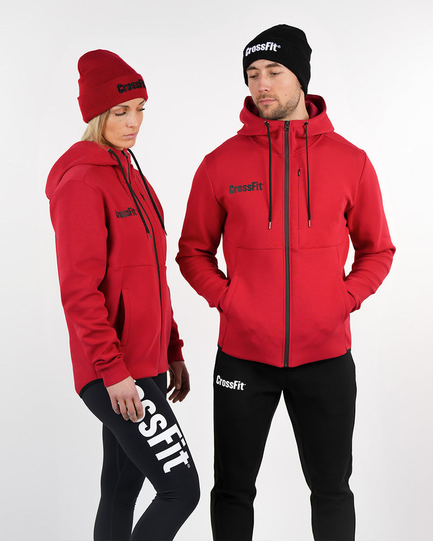 CrossFit® Cover -  unisex technical Jacket