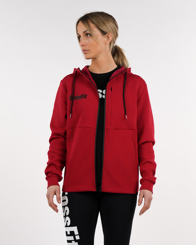 CrossFit® Cover -  unisex technical Jacket