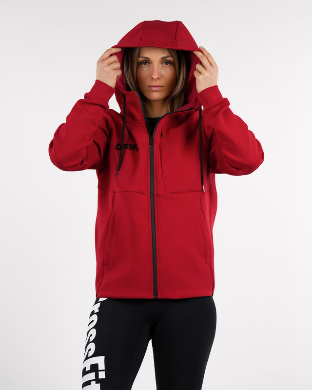 CrossFit® Cover -  unisex technical Jacket