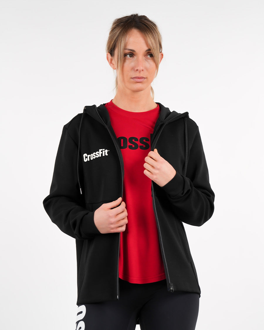 Crossfit zip hoodie best sale