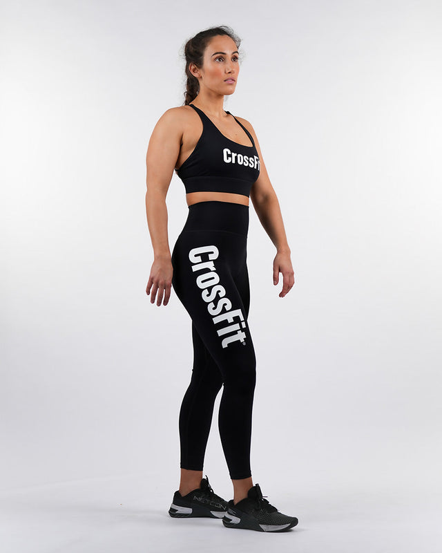 CrossFit® Galaxy - Women's high waisted tight 27"