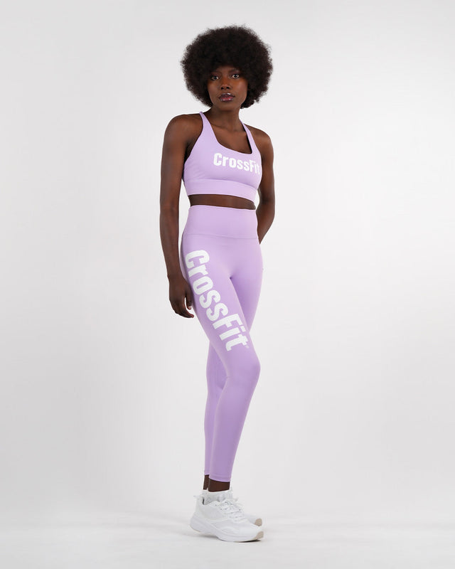 CrossFit® Galaxy - Women's high waisted tight 27"