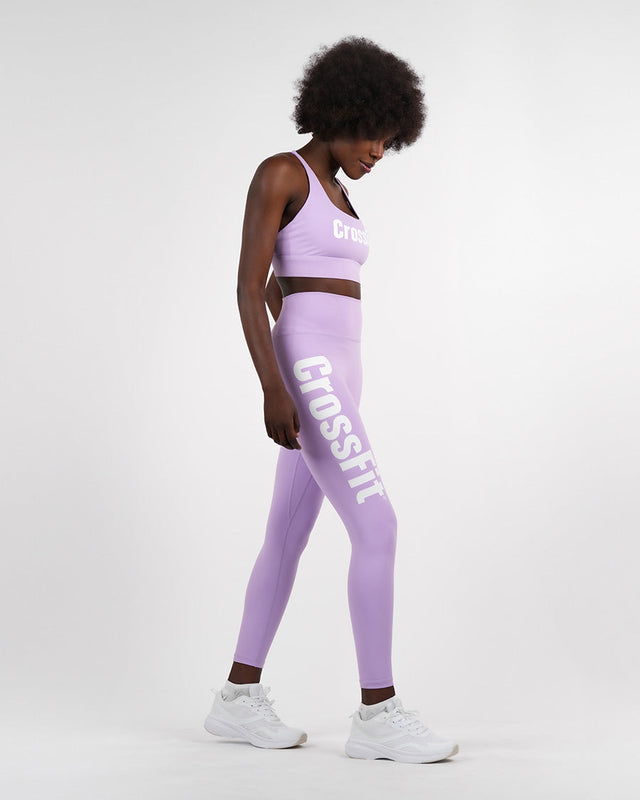 CrossFit® Galaxy - Women's high waisted tight 27"