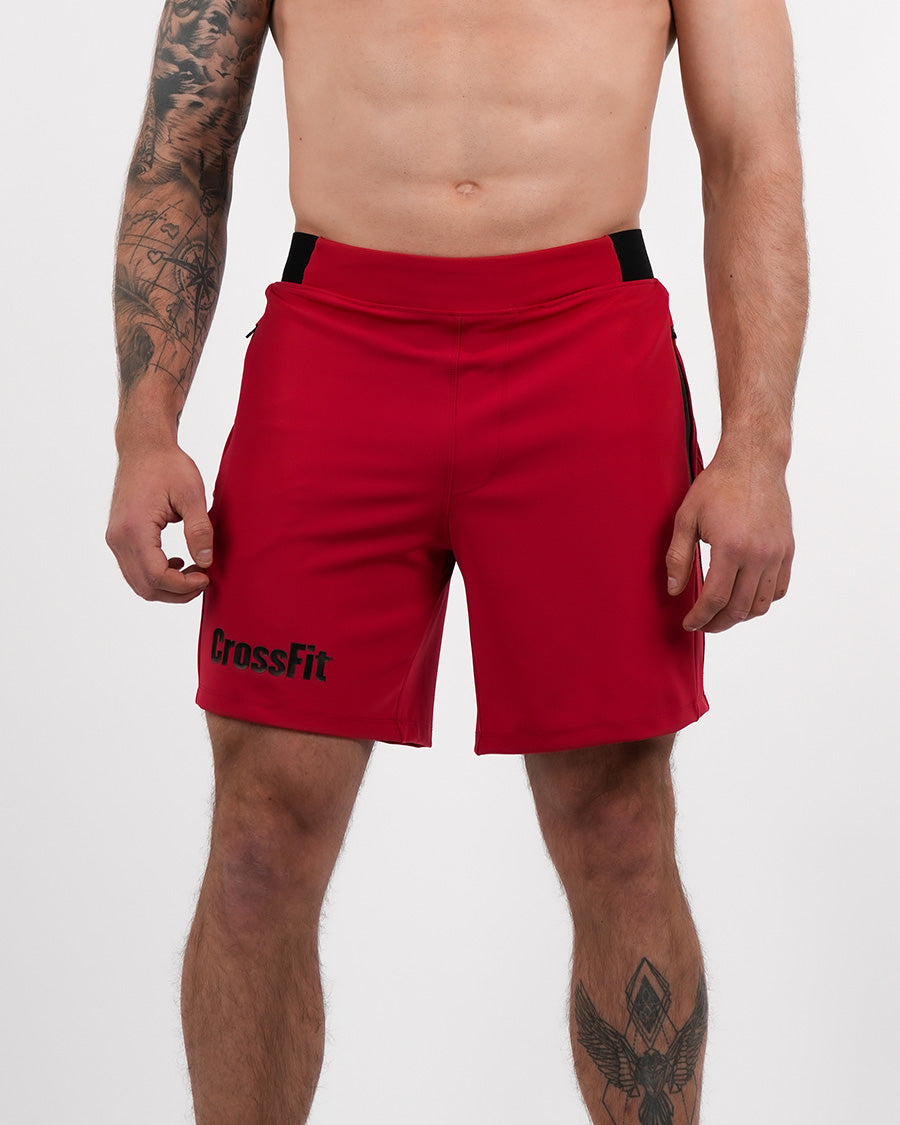 CrossFit® Knight - Men stretch slim fit short 7"