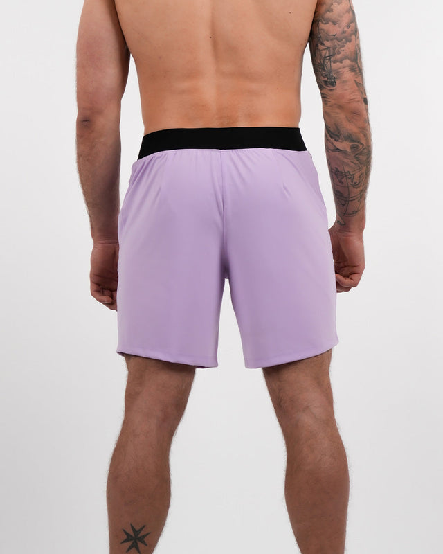 CrossFit® Knight - Men stretch slim fit short 7"