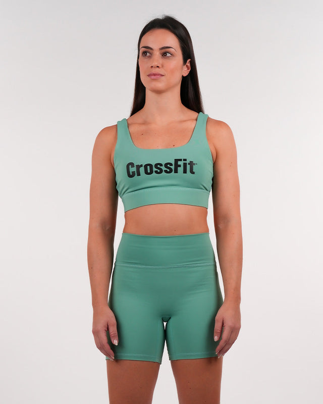 CrossFit® Lambdi  - Women Classic Sports Bra medium support