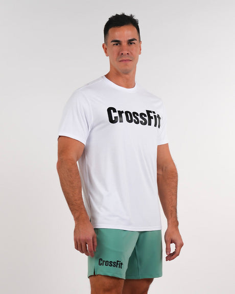 CrossFit® Plain - men regular fit T-shirt