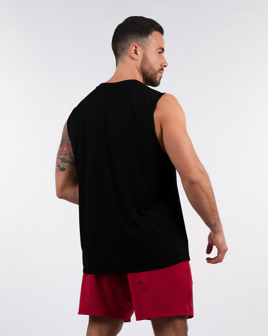 CrossFit® Rider - men regular fit tank