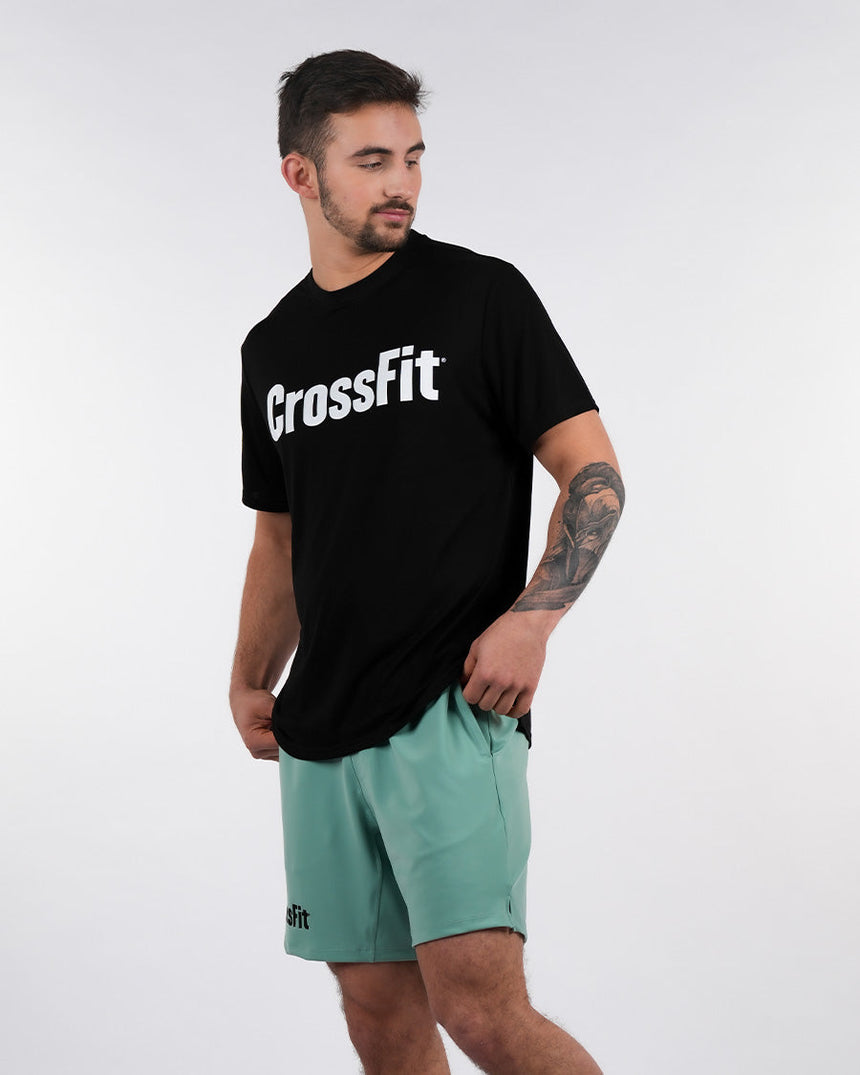 CrossFit® Plain - men regular fit T-shirt