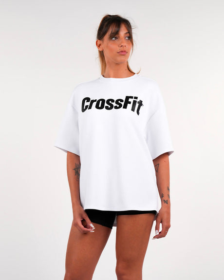 CrossFit® Smurf  - unisex overSized T-shirt