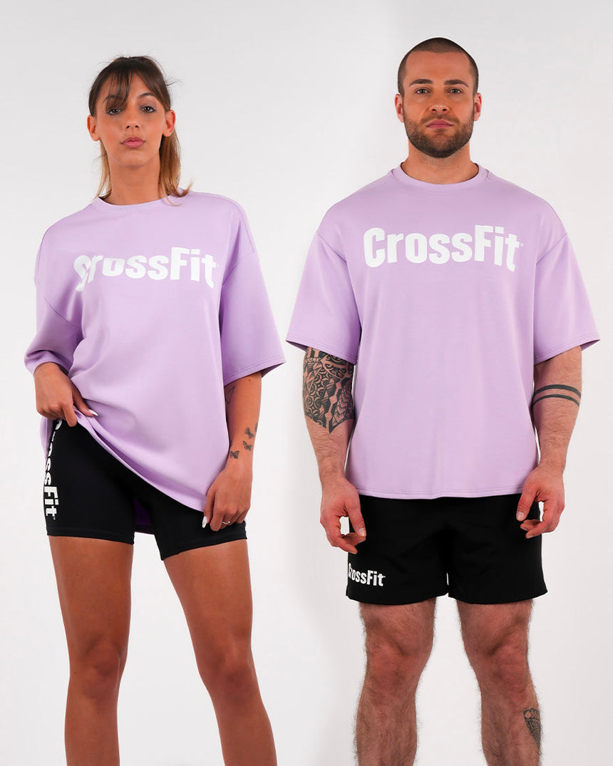 CrossFit® Smurf  - unisex overSized T-shirt