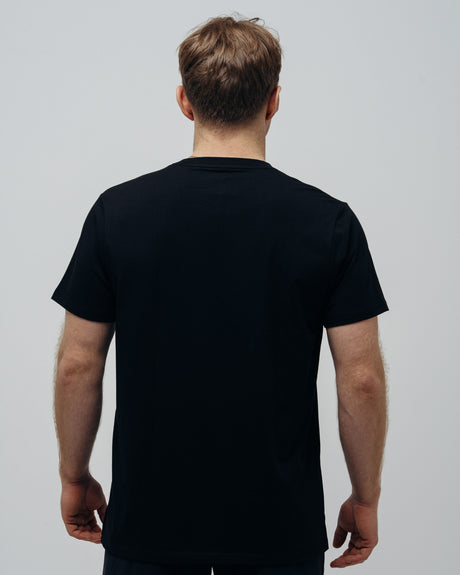 Men's Basic T-shirt - Black
