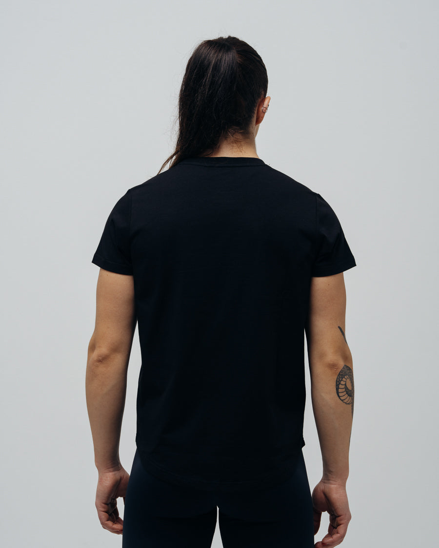 Women's Basic T-shirt - Black