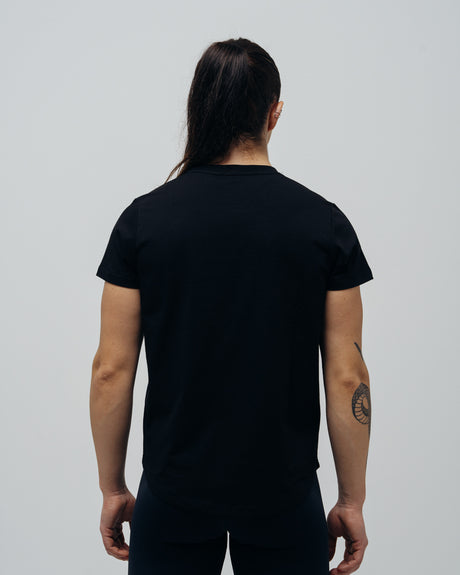 Women's Basic T-shirt - Black