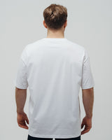 Unisex Basic Oversized T-shirt - White